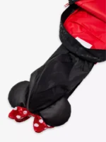 Smiggle Jr Stylish Backpack 14 Lightweight School Bag for Kids Mickey Cap