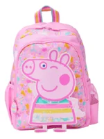 Smiggle Jr Stylish Backpack 14 Lightweight School Bag for Kids Peppapig without BG