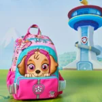Smiggle Jr Stylish Backpack 14 Lightweight School Bag for Kids Skye BG