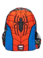 Smiggle Jr Stylish Backpack 14 Lightweight School Bag for Kids Spiderman without BG
