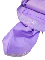 Smiggle Jr Stylish Backpack 14 Lightweight School Bag for Kids Unicorn with cap