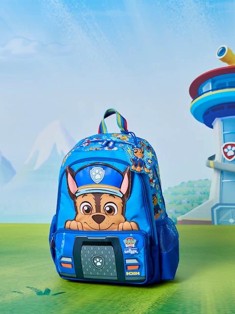 Smiggle Jr. - 14” Stylist Backpack-Princess-9