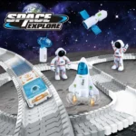 Space Explore - 250pcs+ Space Tour-2