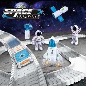 Space Explore - 250pcs+ Space Tour-2