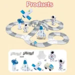 Space Explore - 250pcs+ Space Tour-3