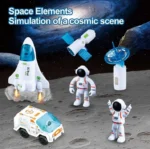 Space Explore - 250pcs+ Space Tour-4