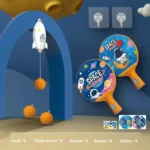 Space Indoor Table Tennis-2