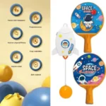 Space Indoor Table Tennis-6