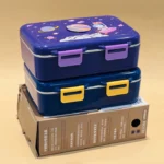 Space World - 100% Spill Free Lunchbox