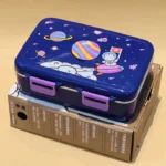 Space World - 100% Spill Free Lunchbox-2