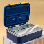 Space World - 100% Spill Free Lunchbox-3