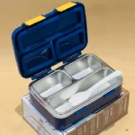 Space World - 100% Spill Free Lunchbox-4