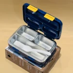 Space World - 100% Spill Free Lunchbox-5