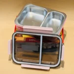 Spill Free 2 Divided Lunchbox-1