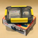 Spill Free 2 Divided Lunchbox-2