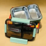 Spill Free 2 Divided Lunchbox-3