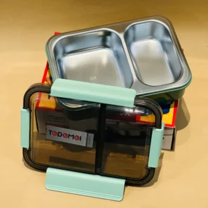 Spill Free 2 Divided Lunchbox-3
