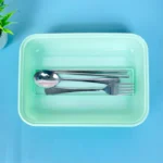 Spill Free - 3 Compartments Lunchbox (710ml)-5