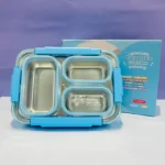 Spill Free - 3 Compartments Lunchbox (710ml)-6