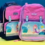 Super Cute Kids Backpack Mermaid Dinosaur School Bags for Boys Girls