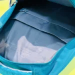 Super Cute Kids Backpack Mermaid Dinosaur School Bags for Boys Girls Inside View