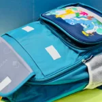 Super Cute Kids Backpack Mermaid Dinosaur School Bags for Boys Girls Open Bag