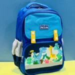 Super Cute Kids Backpack Mermaid Dinosaur School Bags for Boys Girls Sky