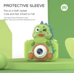 Tiny Clicks - 48MP Dual Camera - Games - MP3-camera with games