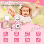 Tiny Clicks - 48MP Dual Camera - Games - MP3-11