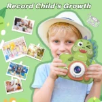 Tiny Clicks - 48MP Dual Camera - Games - MP3-12