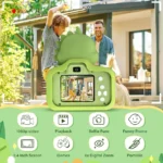 Tiny Clicks - 48MP Dual Camera - Games - MP3-14