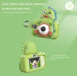 Tiny Clicks - 48MP Dual Camera - Games - MP3-15