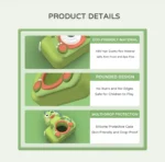 Tiny Clicks - 48MP Dual Camera - Games - MP3-18