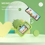 Tiny Clicks - 48MP Dual Camera - Games - MP3-19