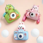 Tiny Clicks - 48MP Dual Camera - Games - MP3-4