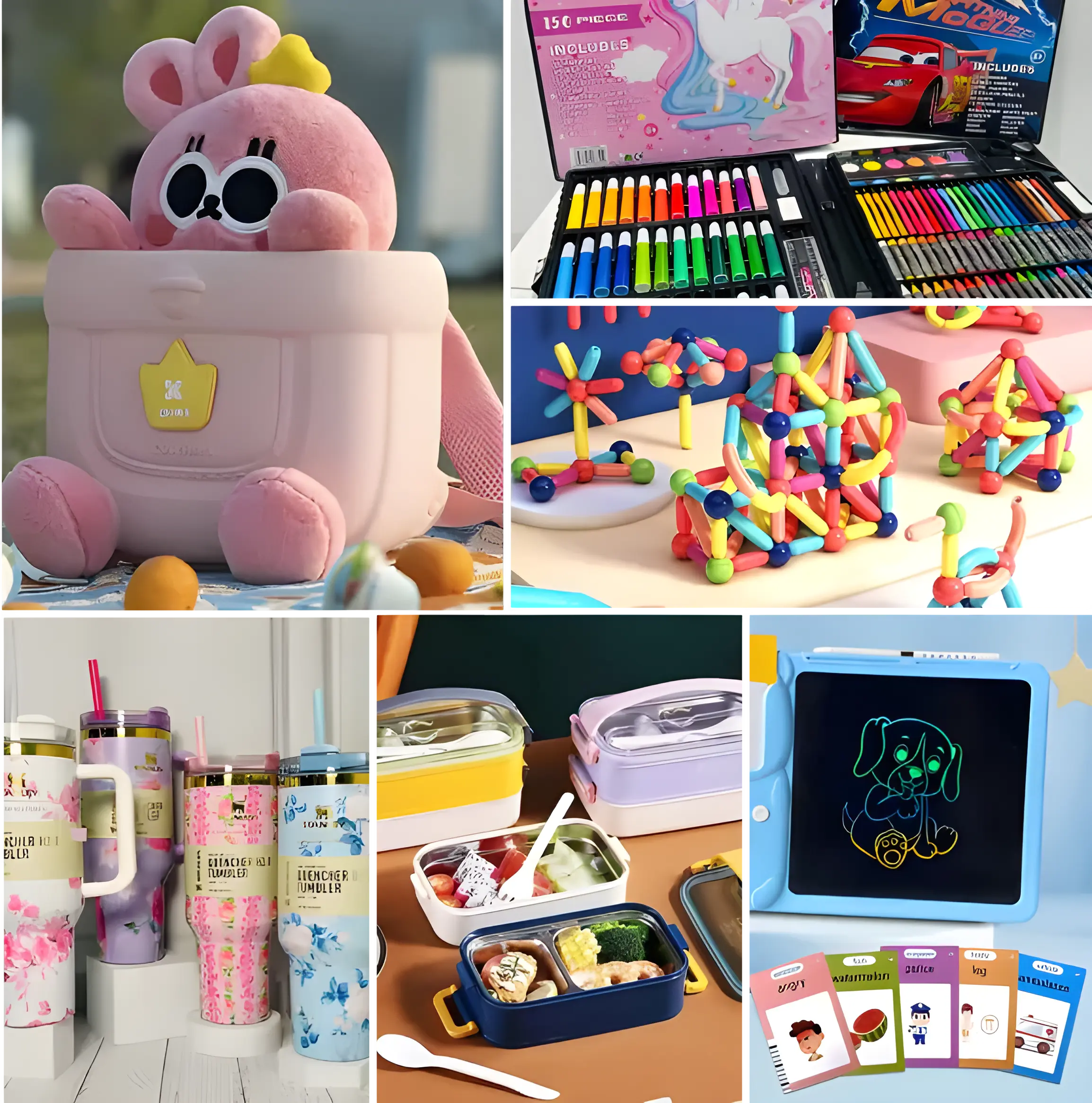 Toys Slide - AruToys