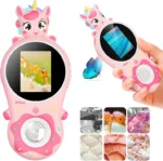 UniWorld Microscope - HD Screen, SD Card to Create Memories-5