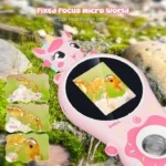 UniWorld Microscope - HD Screen, SD Card to Create Memories-6