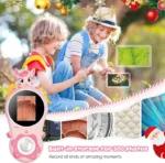 UniWorld Microscope - HD Screen, SD Card to Create Memories-8