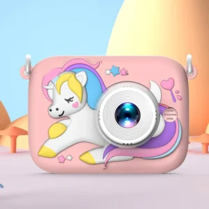 Unicorn Fun Camera - 1080P - Auto Focus-1-kids camera