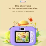 Unicorn Fun Camera - 1080P - Auto Focus-13