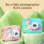 Unicorn Fun Camera - 1080P - Auto Focus-15