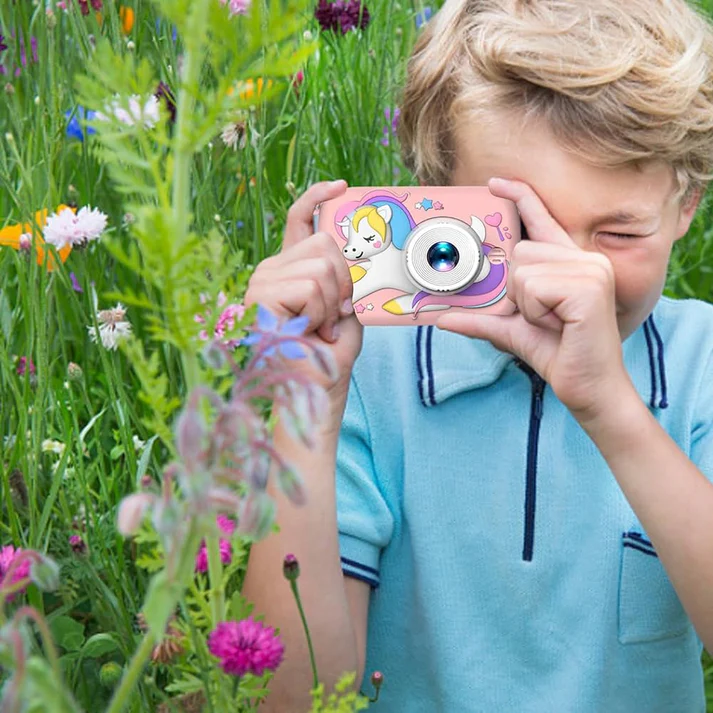 Unicorn Fun Camera - 1080P - Auto Focus-5