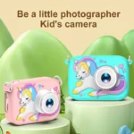 Unicorn Fun Camera - 1080P - Auto Focus-8