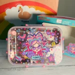 Vest 800ml 3 Compartments Luxury Lunchbox - Spill Proof-11