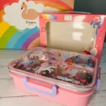 Vest 800ml 3 Compartments Luxury Lunchbox - Spill Proof-12