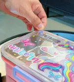 Vest 800ml 3 Compartments Luxury Lunchbox - Spill Proof-14