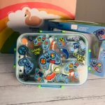 Vest 800ml 3 Compartments Luxury Lunchbox - Spill Proof-15