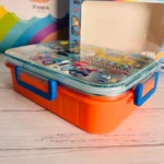 Vest 800ml 3 Compartments Luxury Lunchbox - Spill Proof-16