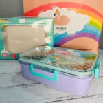 Vest 800ml 3 Compartments Luxury Lunchbox - Spill Proof-23